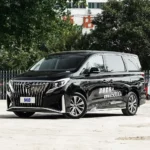 2026 GAC Trumpchi M8 350t 1.8t 166kw Front Wheel Drive Spacious 7seater High Quality MPV– Wholesale Price From China | New Cars From China - Vehículos chinos en Venezuela - Image 4