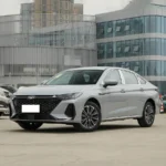 Chery Fulwin A8 Hybrid Electric Car Phev Sedan 70km Standard 2026– Ships Worldwide From China | Cars From China - Carros chinos en venta en Venezuela