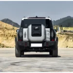 Chery Jetour T2 Traveler Auto Vehicle Hybrid 4WD Awd Petrol Gasoline SUV Car– Available From China | Buy a Car From China - Image 4
