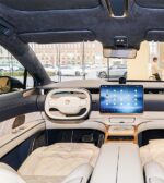2026 NIO ET9– China Export Vehicle | EVs From China - Precios de carros chinos en Venezuela - Image 2