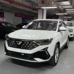 2026 Jetta Vs5 1.4t 150HP L4 SUV– Wholesale Price From China | Cars Available From China - Image 2