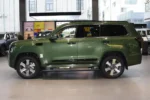 Baic Bj60 Thunder 2026 4WD 5 Seats Intelligent Range Extended Electric Vehicle Awd Medium-Large SUV– Wholesale Price From China | Hybrid Vehicles From China - Image 3