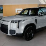 Rox 01 2026 Exclusive 6-Seat Version New Energy Long Range Car– Ships Worldwide From China | Cars Imported From China - Image 2