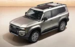 2026 Toyota Land Cruiser Prado– In Stock in China | Cars From China for Sale Online - Image 3