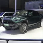 M-Hero 917 2026 SUV– Ready for Export From China | Vehicles From China for Sale - Vehículos chinos disponibles en Venezuela - Image 2