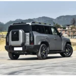 Chery Jetour T2 Traveler Auto Vehicle Hybrid 4WD Awd Petrol Gasoline SUV Car– Available From China | Buy a Car From China - Image 3