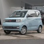 Wuling Hongguang Mini EV Four-Wheel Electric Car– Wholesale Price From China | Electric Cars From China for Sale - Image 2