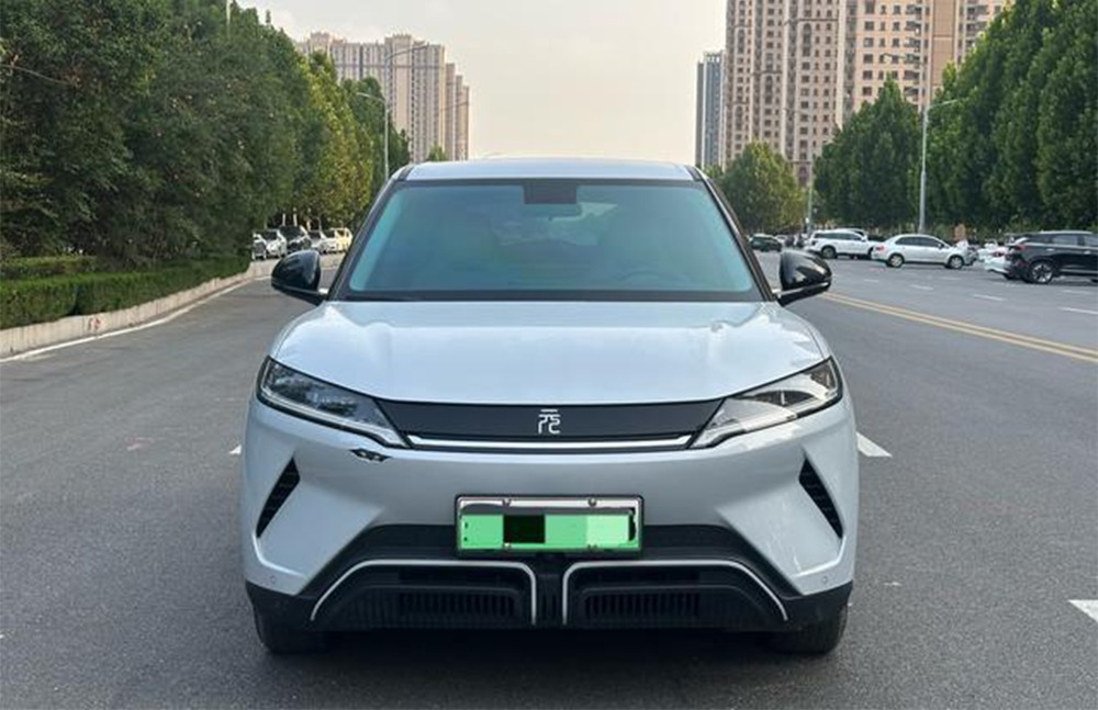 imgi_3_byd(1) Yuan UP 2026 Model, 301KM Leading Edition– Factory Price From China | China Car Import - Image 1