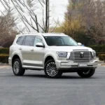 Luxury Gwm Tank 500 Awd Hybrid– In Stock in China | China Car Import - Comprar autos directamente desde China - Image 2