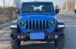 Jeep Wrangler 2026 2.0T Rubicon 4-door version– Ready for Export From China | China Vehicle Export