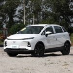 2026 Geely Geometry E Firefly 401km Range Bev Subcompact SUV– In Stock in China | Cars From China at Factory Price - Image 2