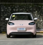 2026 Wuling Bingo Electric 430km Car– Wholesale Price From China | Chinese EVs From China - Image 3