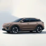 2026 Neta X SUV New Energy Vehicle Electric Car– In Stock in China | Direct China Car Export - Importar carros de China a Venezuela - Image 3