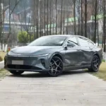 Changan Qiyuan A07 Nevo Electric Car Hybrid Extended Long Range E Vehicle– Ships Worldwide From China | Best Cars From China - Autos chinos para exportar a Venezuela - Image 3