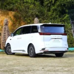 Byd Denza D9 EV Dual Motor 4WD Hybrid Plug-in– In Stock in China | China Electric Cars - Precio de vehículo chino en Venezuela - Image 3