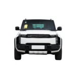 2026 Chery Icar 03t Pure Electric Vehicle Square Box Mini SUV Long-Range Car– Available From China | New Vehicles From China