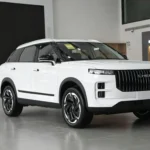 Chery Explore 06 C-Dm 1.5t Turbo Phev Family SUV– Ships Worldwide From China | Cars From China for Sale Online - Image 3