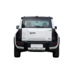 2026 Chery Icar 03t Pure Electric Vehicle Square Box Mini SUV Long-Range Car– Available From China | New Vehicles From China - Image 3