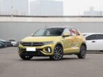 2026 Volkswagen T. Roc– Ships Worldwide From China | Buy Direct From China - Vehículos chinos para compradores venezolanos - Image 2