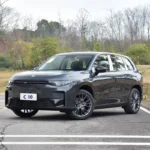2026 Leapmotor C10 Comfort Edition Electric Car– In Stock in China | China Car Export - Comprar autos directamente de China a Venezuela - Image 2