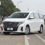 2026 GAC Trumpchi M8 350t 1.8t 166kw Front Wheel Drive Spacious 7seater High Quality MPV– Wholesale Price From China | New Cars From China - Vehículos chinos en Venezuela - Image 2