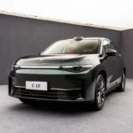 2026 Leapmotor C10 Comfort Edition Electric Car– In Stock in China | China Car Export - Comprar autos directamente de China a Venezuela - Image 4