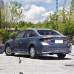 Toyota Corolla 2026 1.8L Hybrid Dual-Engine– Buy Direct From China | Direct China Vehicle Export - Importar vehículos de China a Venezuela - Image 10